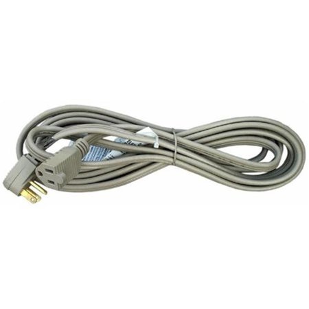 HOWARD BERGER Howard Berger 6AC 6 ft. Heavy Duty Air Conditioner & Appliance Extension Cord; Grey 6AC